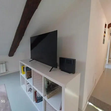 La Corte Della Rocca Apartamento Turín