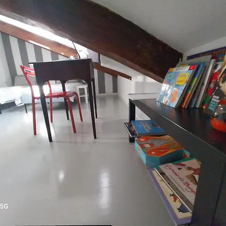 La Corte Della Rocca Apartamento Turín