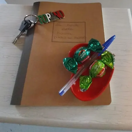 Apartamento La Corte Della Rocca