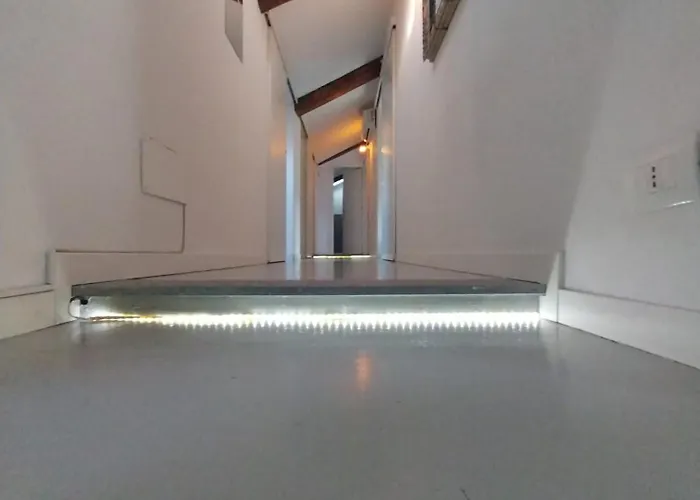 Apartmán La Corte Della Rocca Turín