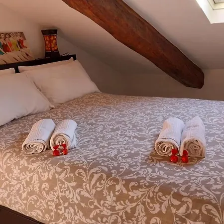La Corte Della Rocca Apartman