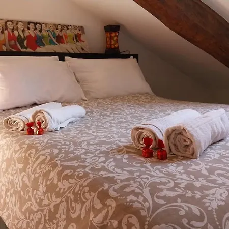 La Corte Della Rocca Apartman