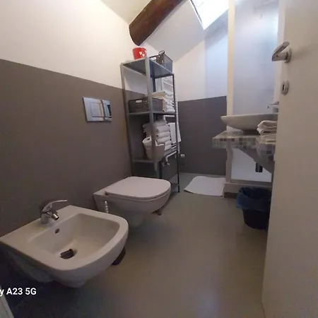 La Corte Della Rocca Apartman *