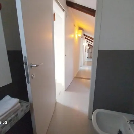 Apartman La Corte Della Rocca *