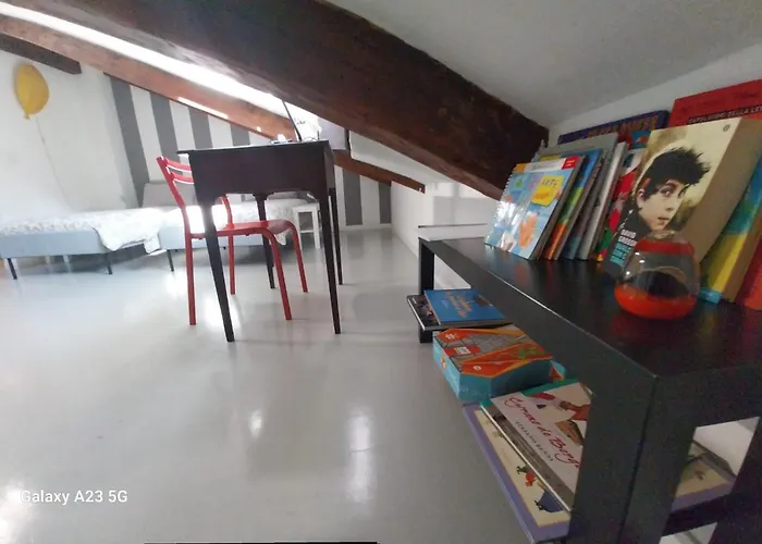 La Corte Della Rocca Apartament Turyn