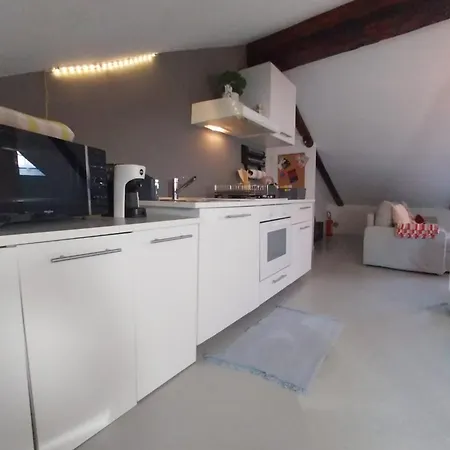 La Corte Della Rocca Apartment *