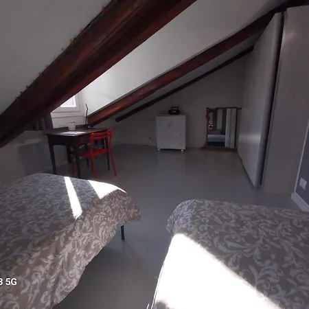 La Corte Della Rocca Apartment *