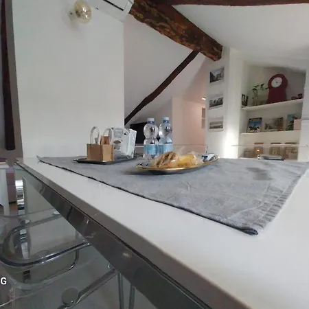 La Corte Della Rocca Apartament