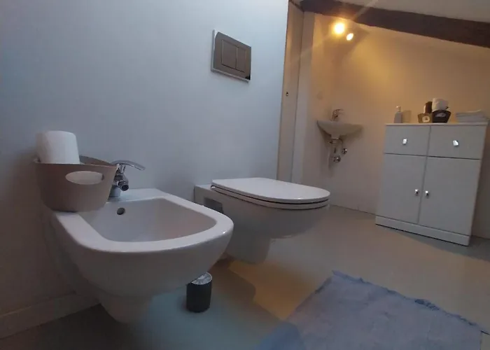 شقة La Corte Della Rocca