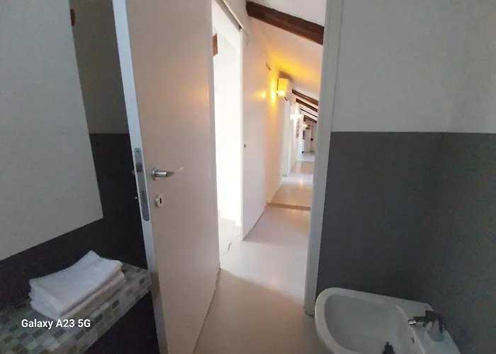 شقة La Corte Della Rocca *